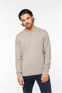 PULLOVER UOMO LANA MERINO